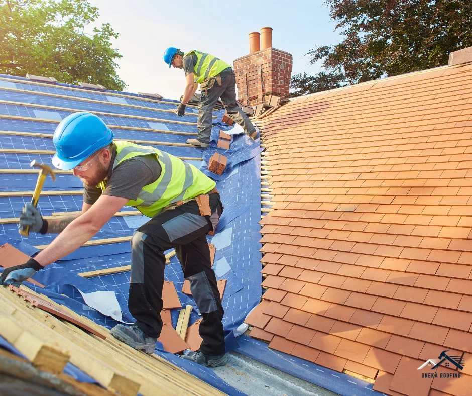 Why choose Roof Repair Near Me in Marceline, MO